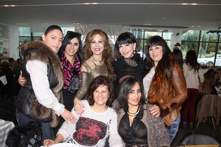 LIWA Brunch at Veer